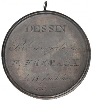 Medal 1804 Secondary school drawing award...