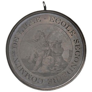 Medal 1804 Nagroda za rysunek dla szkoły średniej...