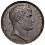Medaglia Allocuzione di Napoleone ai suoi soldati sul f...