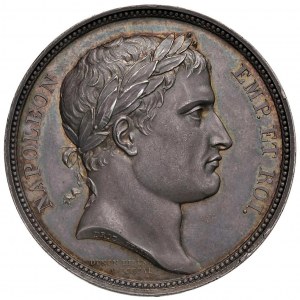 Medal Napoleon's Allocution to his soldiers on the f...