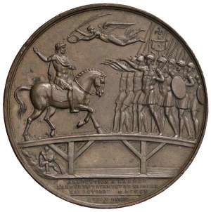 Medal Napoleon's Allocution to the Army, in Bavier...