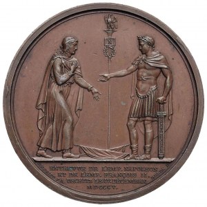 Urchütz Conference Medal - Opus: Andrieu - Bramse...
