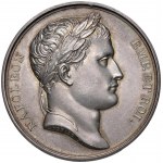 Medaglia Te Deum per la pace di Presbourg nella cattedr...