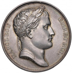 Medaglia Te Deum per la pace di Presbourg nella cattedr...