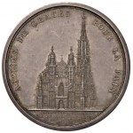 Medaglia Te Deum per la pace di Presbourg nella cattedr...