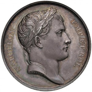 Medal Napoleonic institution of medical schools...