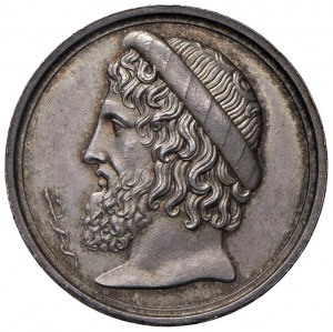 Medal Napoleonic institution of medical schools...