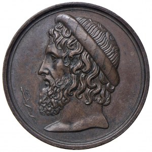 Medal Napoleonic institution of medical schools...
