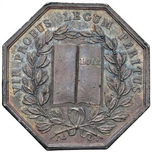 Medal Council of War Prey of the Court of...