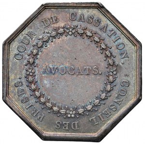 Medaglia Consiglio delle prede di guerra della Corte di...