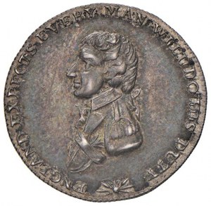 Médaille Bataille navale de Trafalgar. Mort de Nelson...