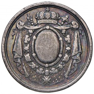 Medal Insignia of magistrate of the Civil Court of ...