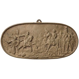Medaglia Battaglia di Austerlitz - Placchetta 1805 - Ju...