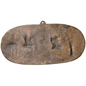 Medaglia Battaglia di Austerlitz - Placchetta 1805 - Ju...