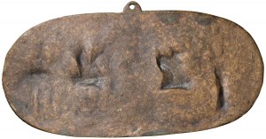 Battle of Austerlitz medal - 1805 plaque - Ju...