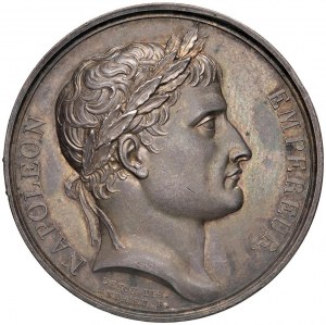 Medal Medal award to Henry Bernadet of Castel Sar...