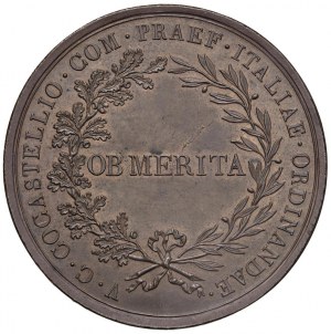Napoleonic Medal 1799 Restoration of order in ...