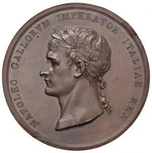 Napoleon Bonaparte (1795-1815) Medal 1805 Coron...