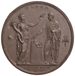 Napoleon Bonaparte (1795-1815) Medal 1805 Coron...