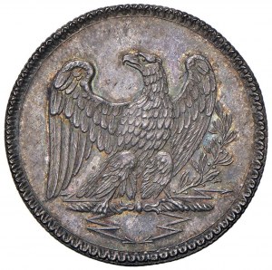 Napoléon Bonaparte (1795-1815) Jeton 1808 Société de...