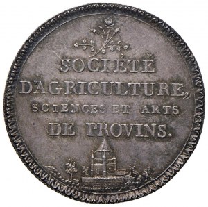 Napoléon Bonaparte (1795-1815) Jeton 1808 Société de...