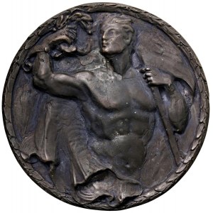 FASCISMO Medaglia di massimo modulo senza data (1930 ci...