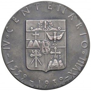 Fascism Ventennio (1922-1943) Medal A. XVIII 1939 B...