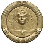Fascismo Medaglia senza data (XX secolo) Dono del Minis...