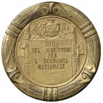Fascismo Medaglia senza data (XX secolo) Dono del Minis...