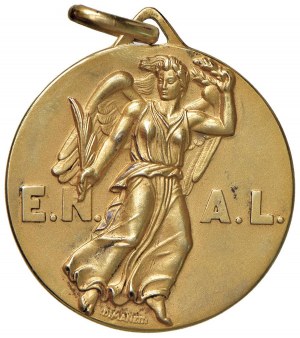 Post Fascism Benemerenti Medal undated (post 194...