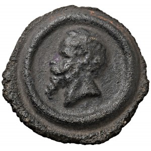 SAVOIA Vittorio Emanuele II (1861-1878) Medaglia 187? M...