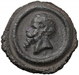 SAVOY Victor Emmanuel II (1861-1878) Medal 187? M...