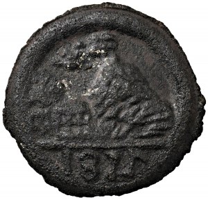 SAVOY Victor Emmanuel II (1861-1878) Medal 187? M...