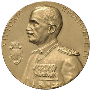 SAVOY Victor Emmanuel III (1900-1946) Medal awards...