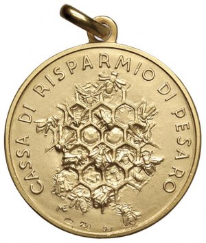 Republic Medal 1965 125th Anniversary of Founding...