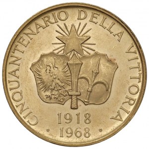 Republic 1968 Fiftieth Anniversary Medal ...