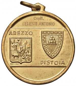 Florence Military District undated medal (post. 1...