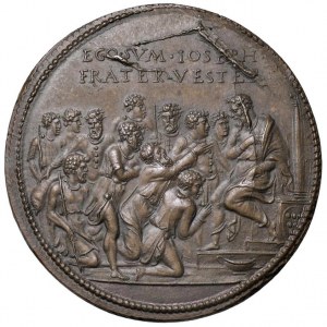 Clement VII (1523-1534) Medal undated For the res...