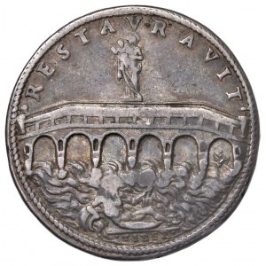Gregorio XIII (1572-1585) Medaglia A. II (1574) Per i l...