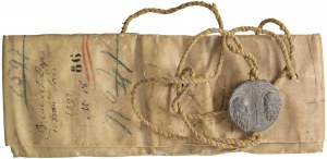 Clement VIII (1592-1605) Bull Plumbea with document m...
