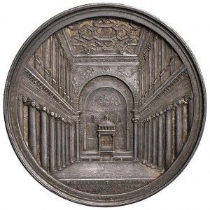 Pius IX (1846-1878) Medaile 1874 A. XXIX - Opus: Bianch...