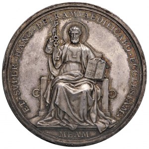 Leo XIII (1878-1903) Medal 1902 A. XXV - Mont. 51 ...
