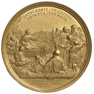 Pio X (1903-1914) Medaglia 1905 A. III Giuseppe Sarto d...