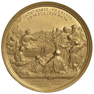 Pius X (1903-1914) Medal 1905 A. III Giuseppe Sarto d...