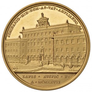 Pius XI (1922-1939) Medal 1927 A. VI Expansion of the ...