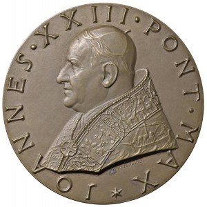 Jean XXIII (1958-1963) Médaille extraordinaire 1958 ...