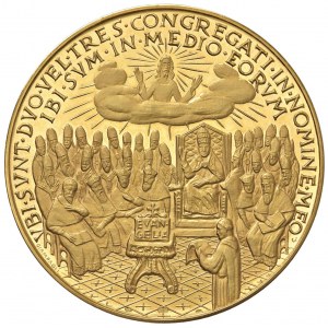 Giovanni XXIII (1958-1963) Medaglia 1962 Concilio Ecume...