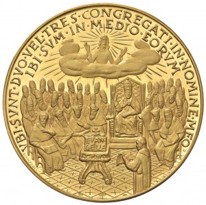John XXIII (1958-1963) Medal 1962 Ecumenical Council...