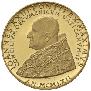 John XXIII (1958-1963) Medal 1962 Ecumenical Council...