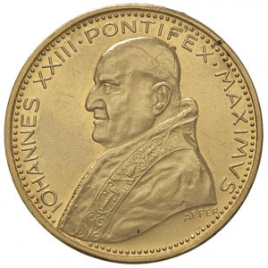 Giovanni XXIII (1958-1963) Medaglia 1962 Concilio Ecume...
